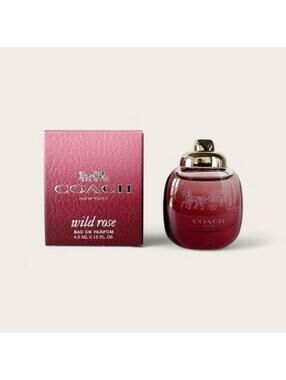 Coach Wild Rose EDP - 4.5ml Dabber NIB